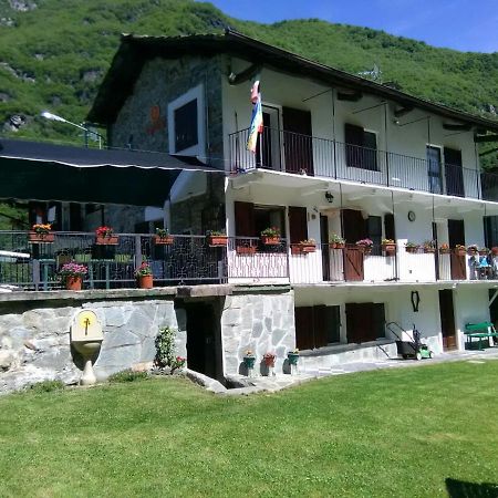 La Ghita Bed & Breakfast Sparone Exterior foto