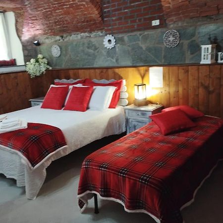 La Ghita Bed & Breakfast Sparone Exterior foto