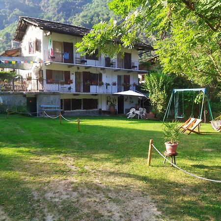 La Ghita Bed & Breakfast Sparone Exterior foto