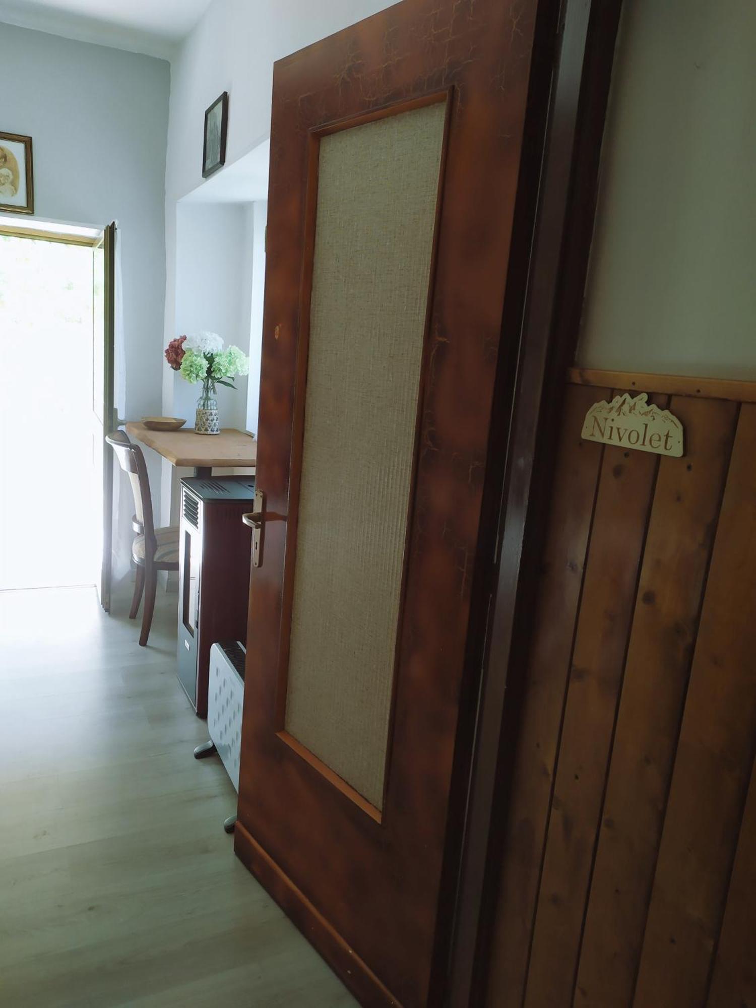 La Ghita Bed & Breakfast Sparone Exterior foto