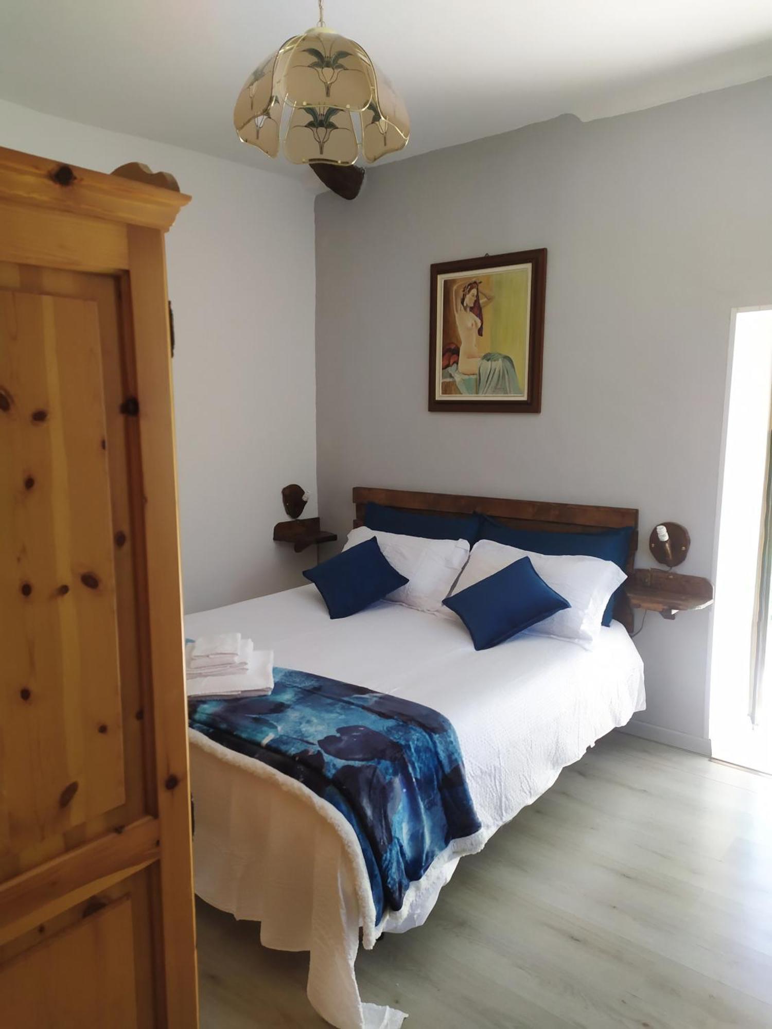 La Ghita Bed & Breakfast Sparone Exterior foto
