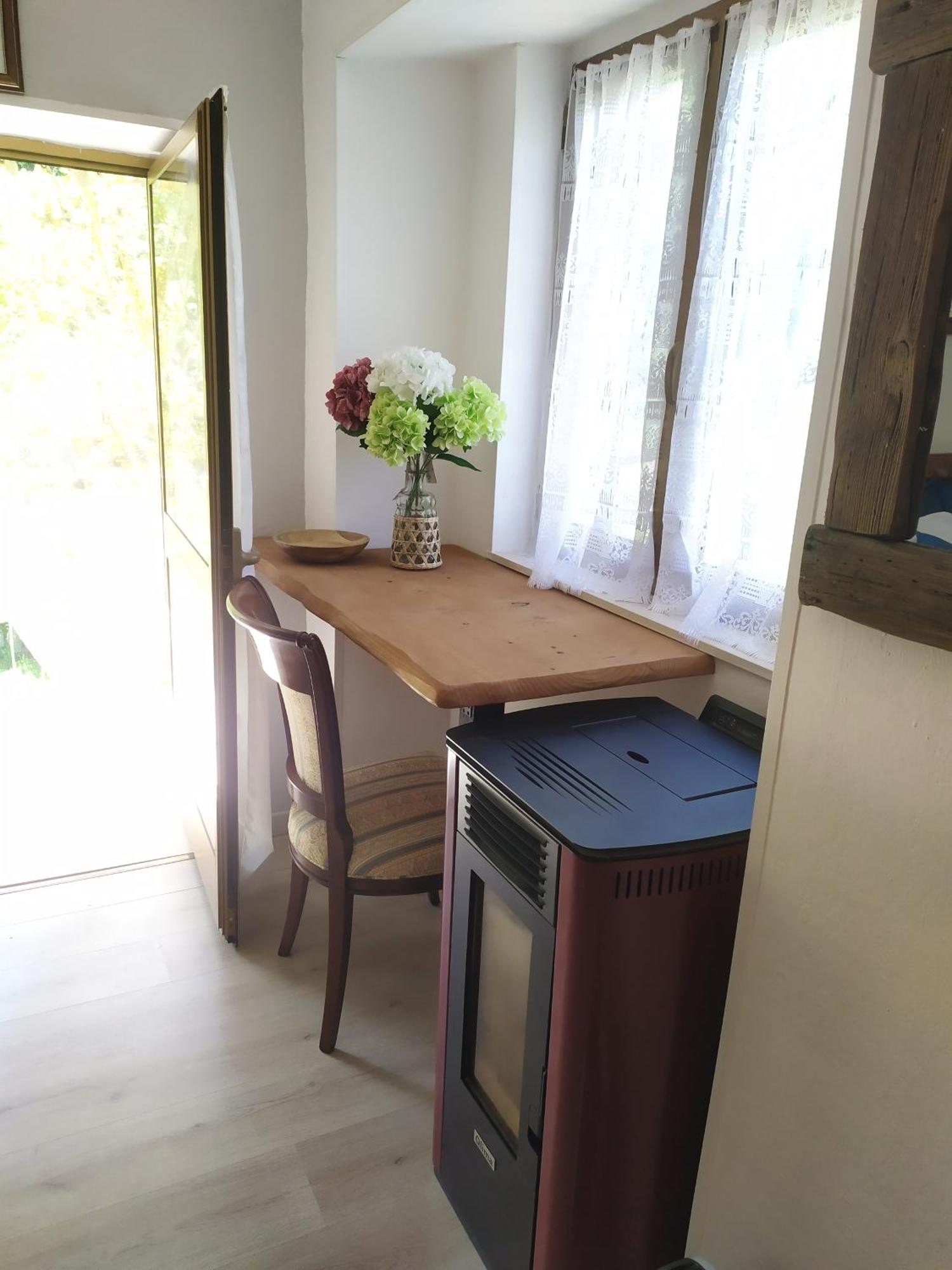 La Ghita Bed & Breakfast Sparone Exterior foto