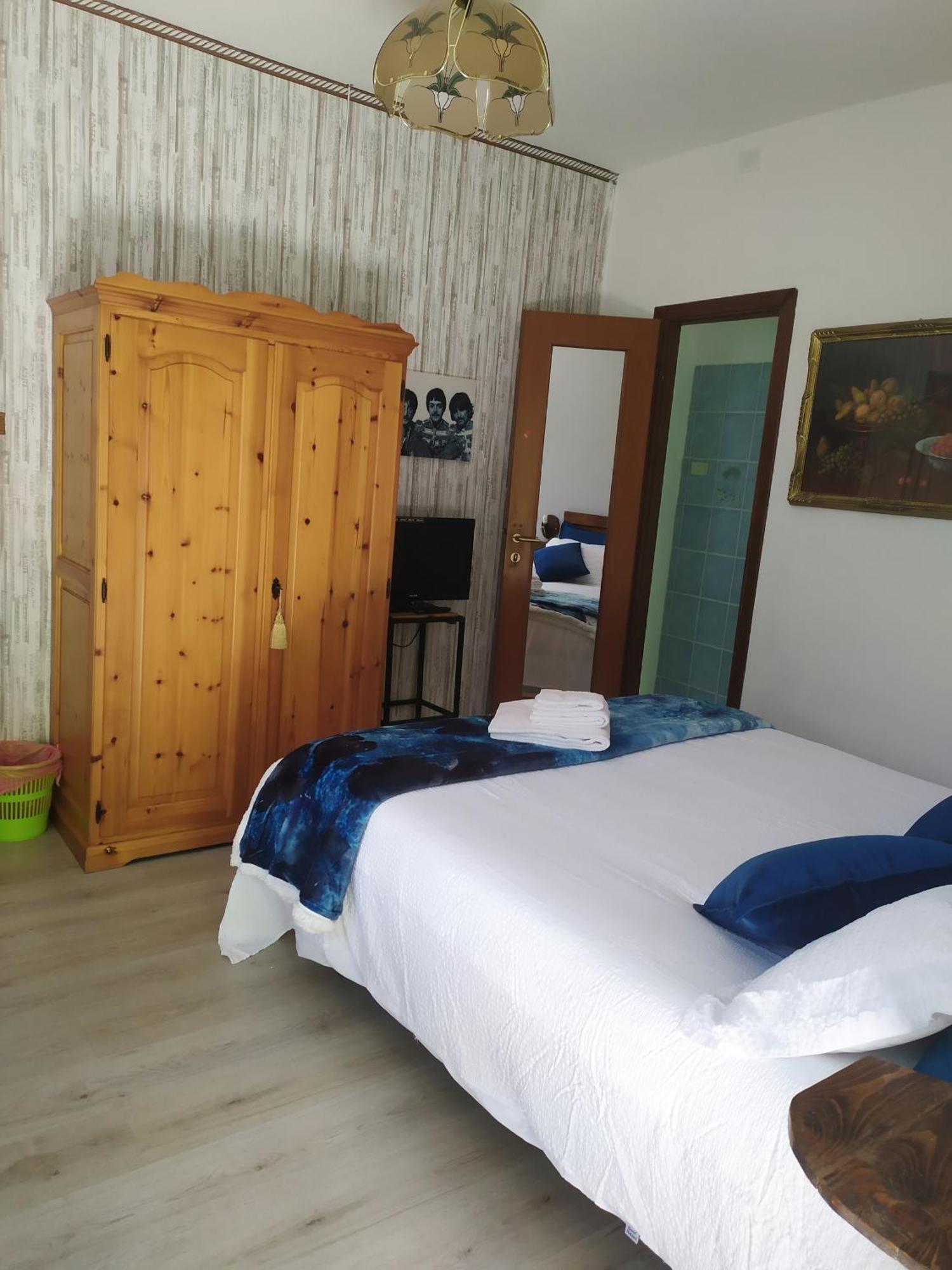 La Ghita Bed & Breakfast Sparone Exterior foto