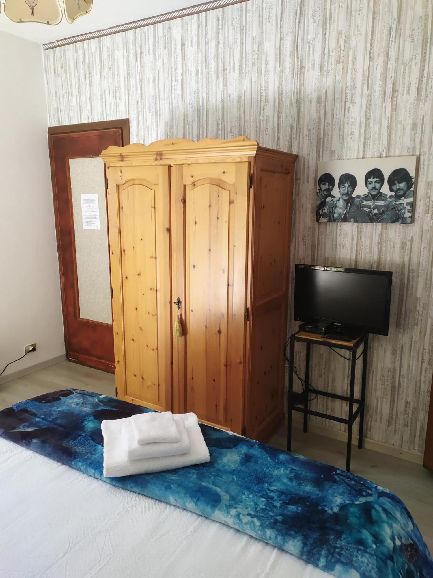 La Ghita Bed & Breakfast Sparone Exterior foto