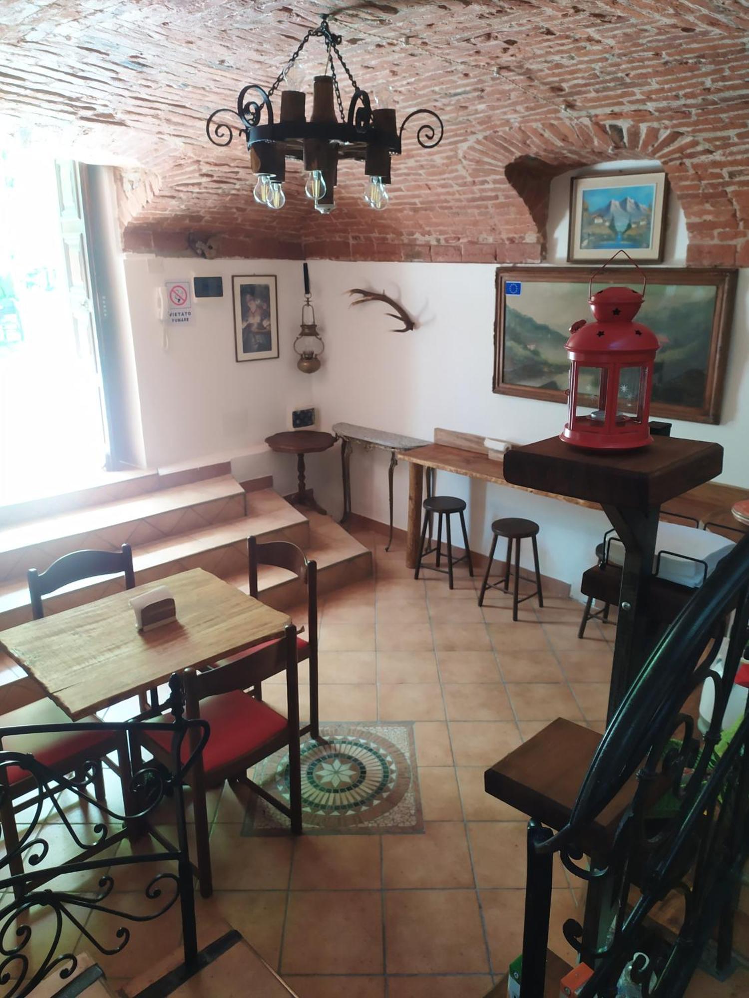 La Ghita Bed & Breakfast Sparone Exterior foto