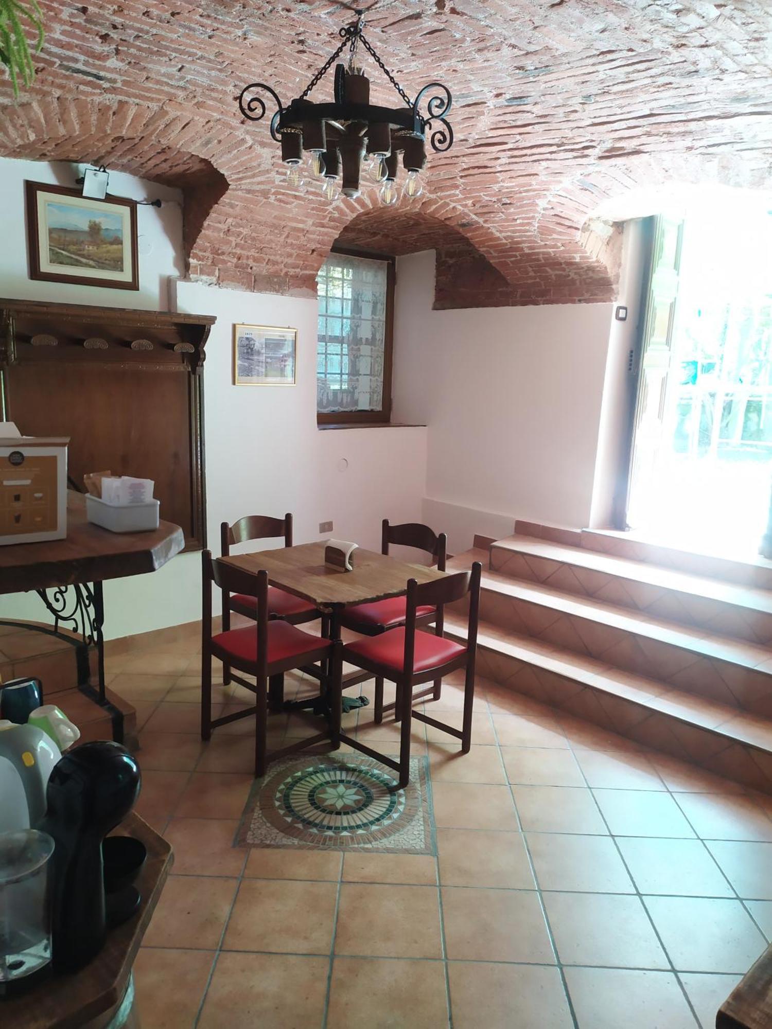La Ghita Bed & Breakfast Sparone Exterior foto