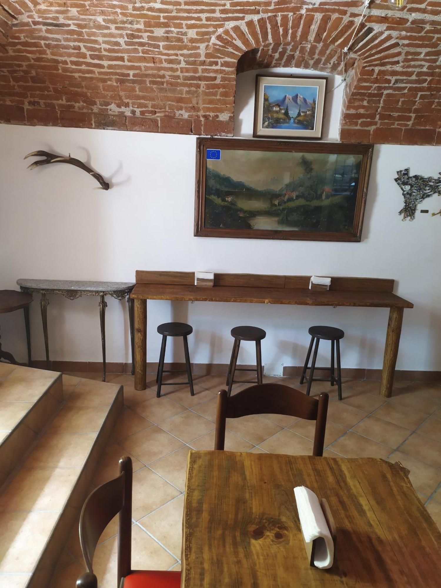 La Ghita Bed & Breakfast Sparone Exterior foto