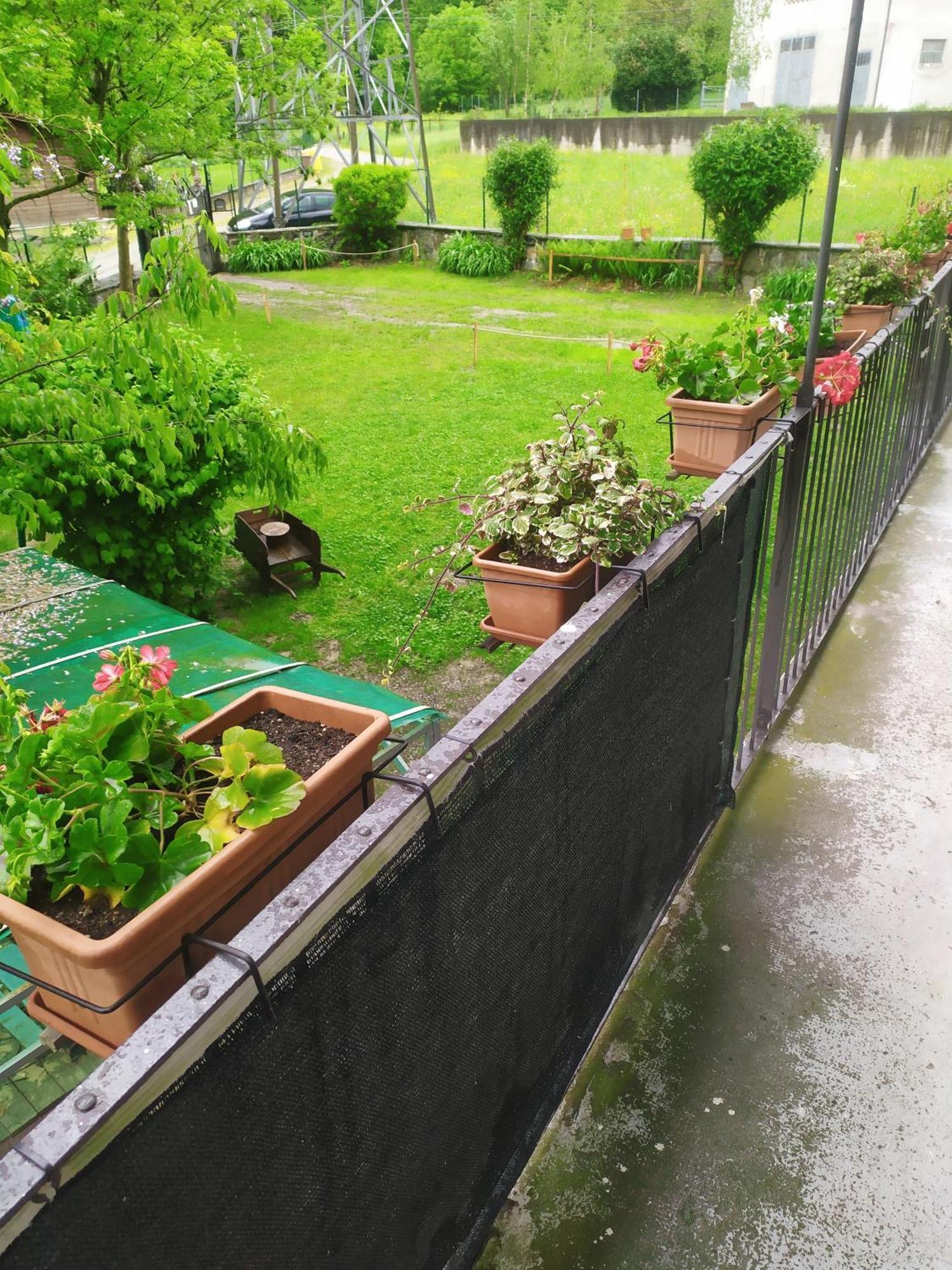 La Ghita Bed & Breakfast Sparone Exterior foto