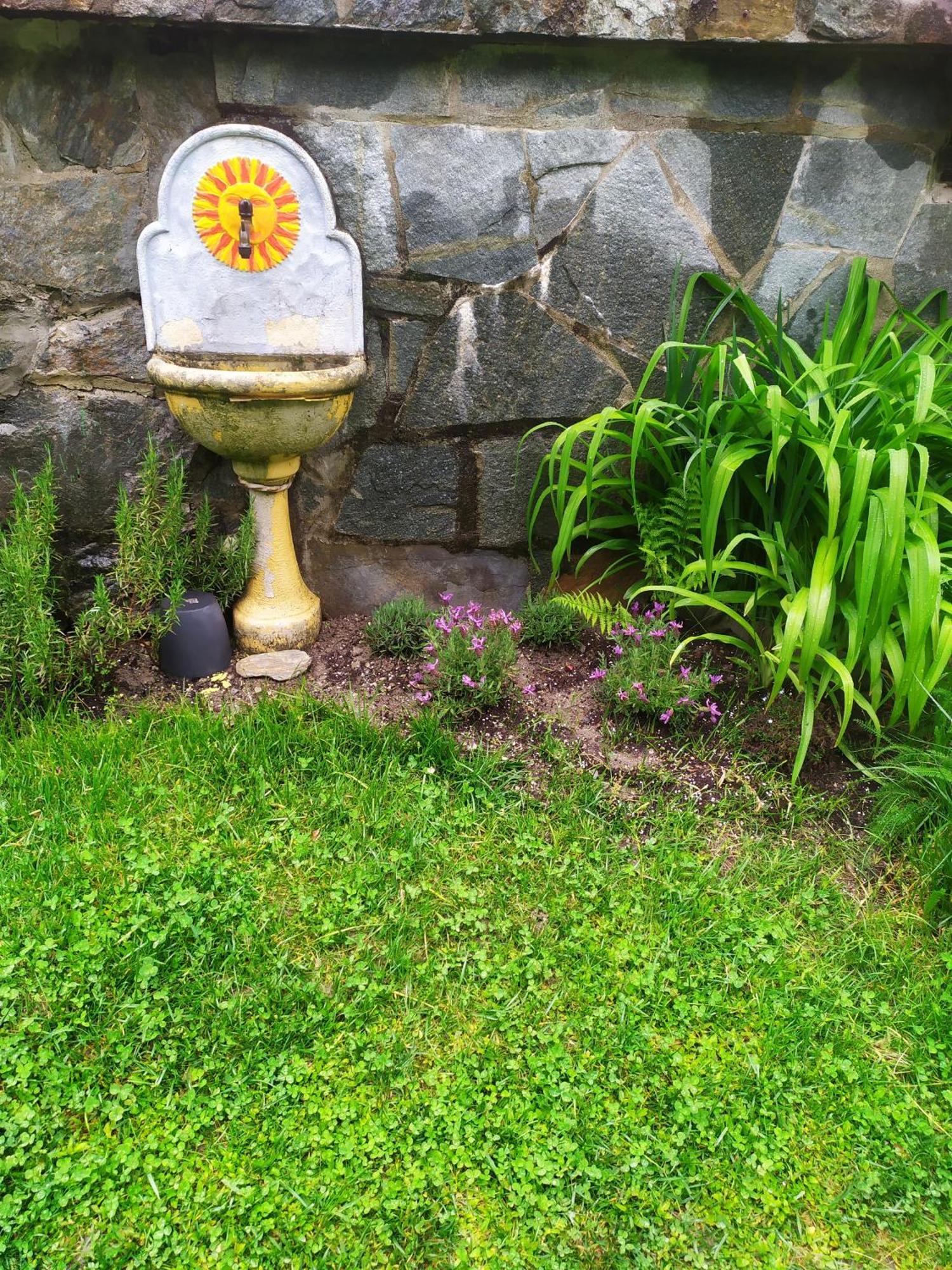 La Ghita Bed & Breakfast Sparone Exterior foto