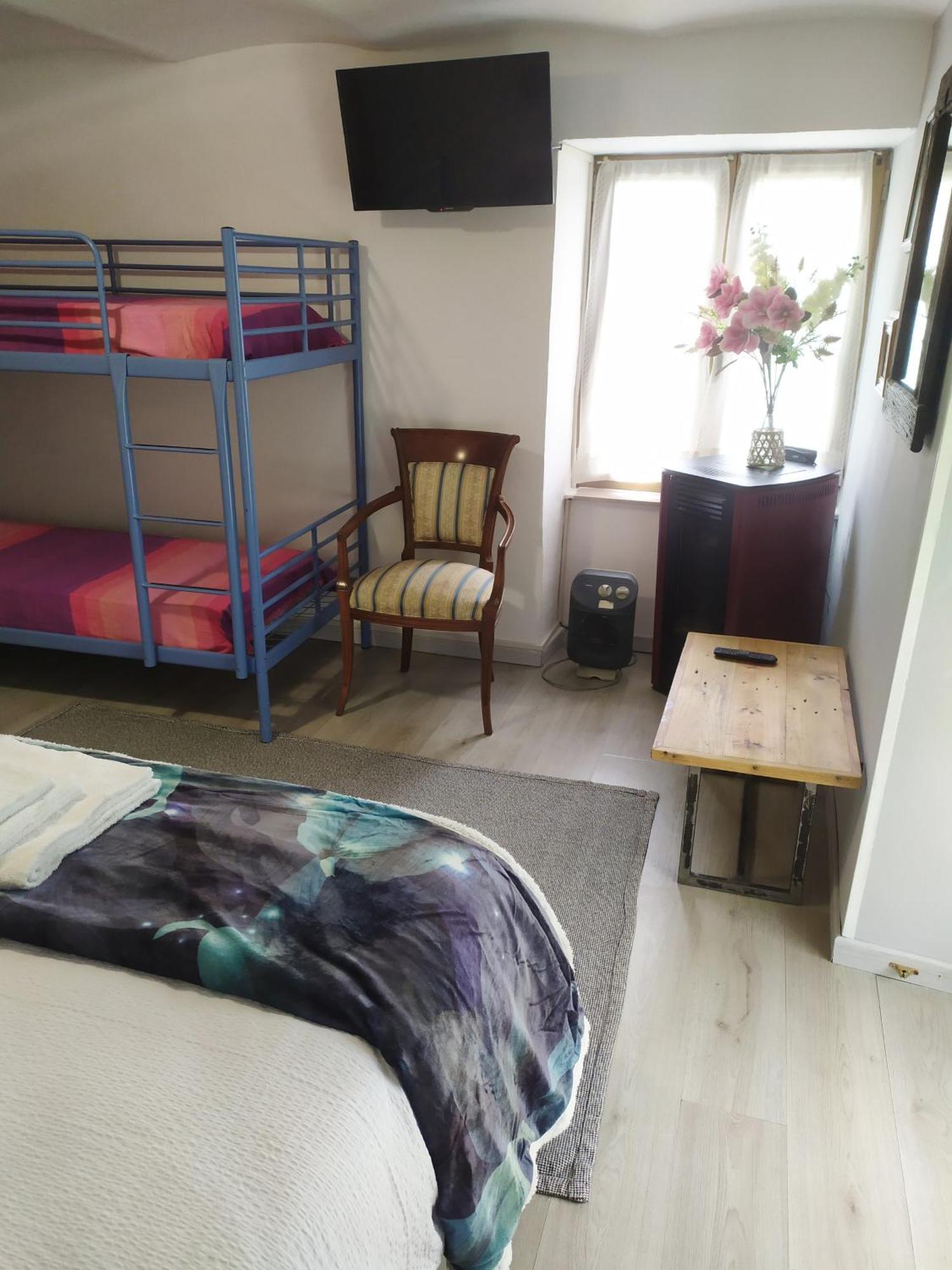 La Ghita Bed & Breakfast Sparone Exterior foto