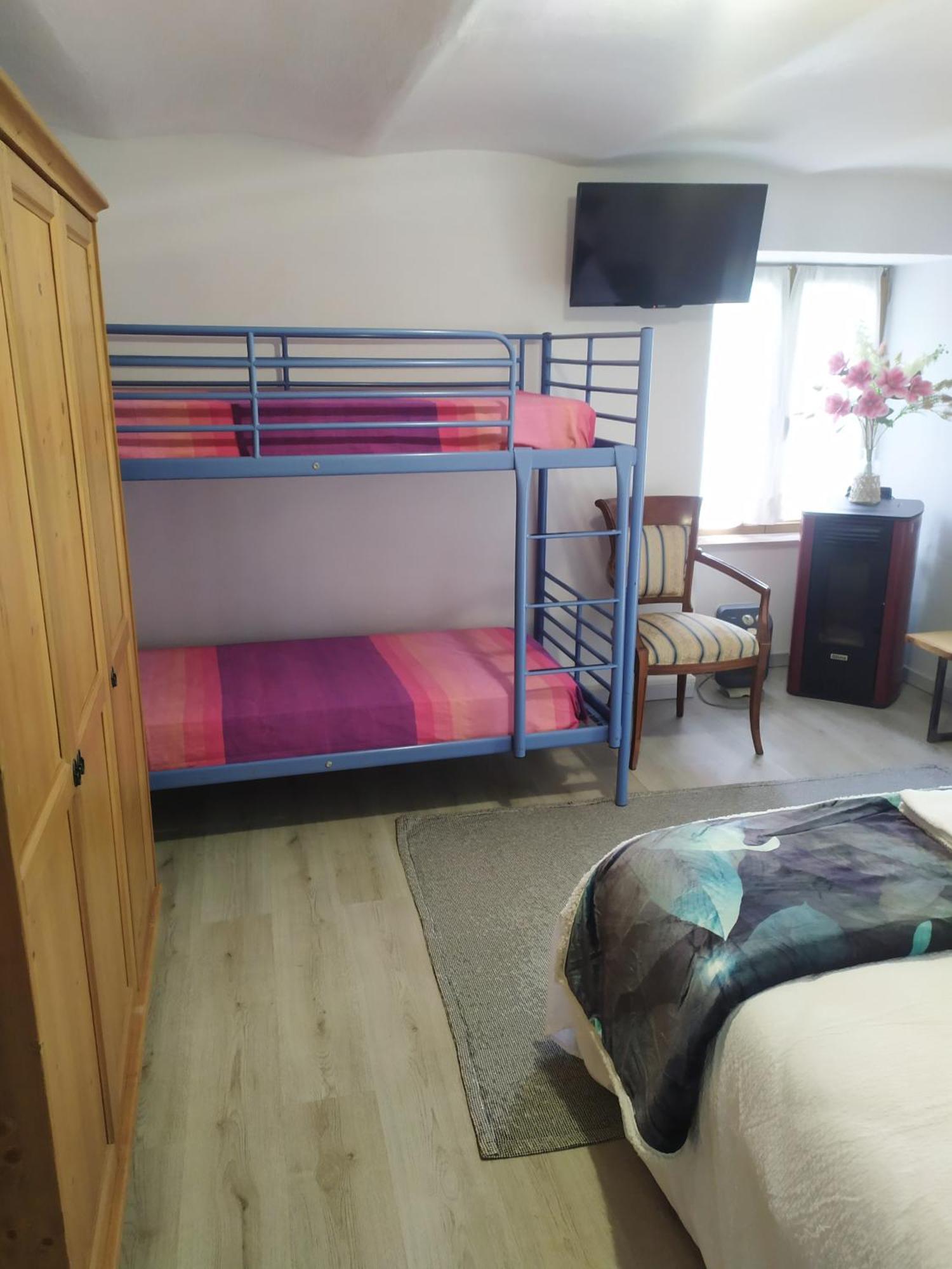 La Ghita Bed & Breakfast Sparone Exterior foto