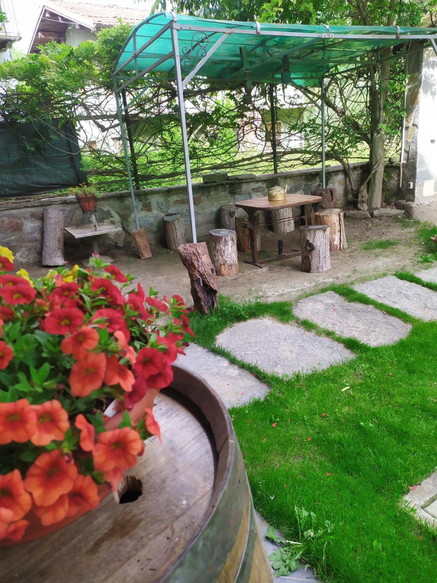 La Ghita Bed & Breakfast Sparone Exterior foto