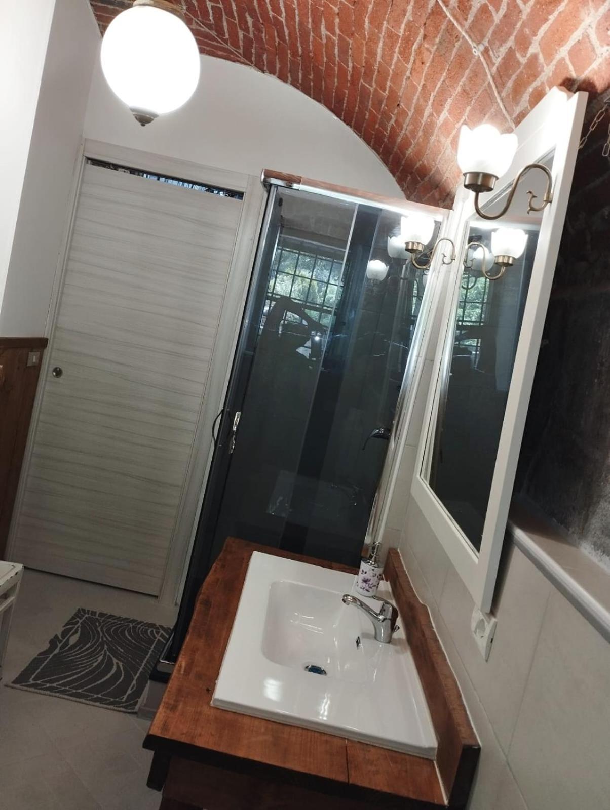 La Ghita Bed & Breakfast Sparone Exterior foto