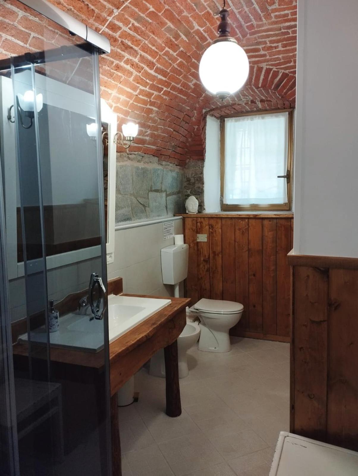 La Ghita Bed & Breakfast Sparone Exterior foto