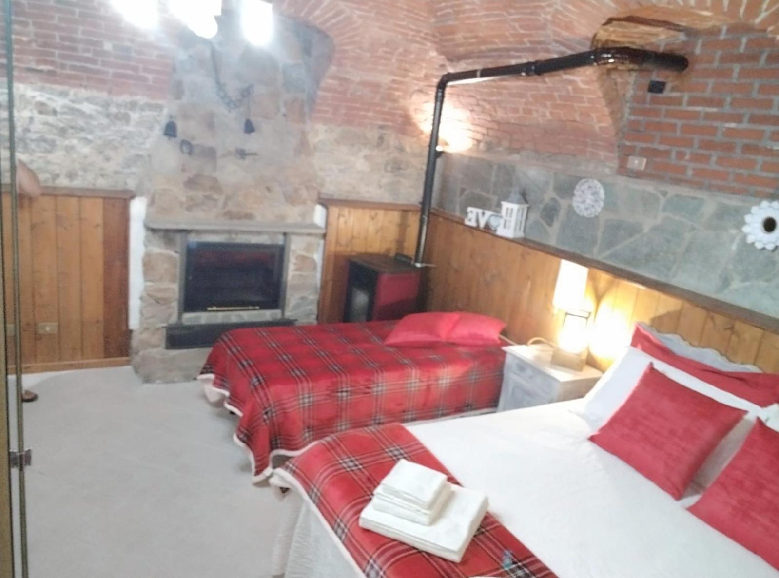 La Ghita Bed & Breakfast Sparone Exterior foto